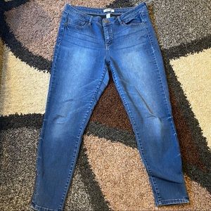 Flattering Jeggings from Debut / Charlotte Russe
